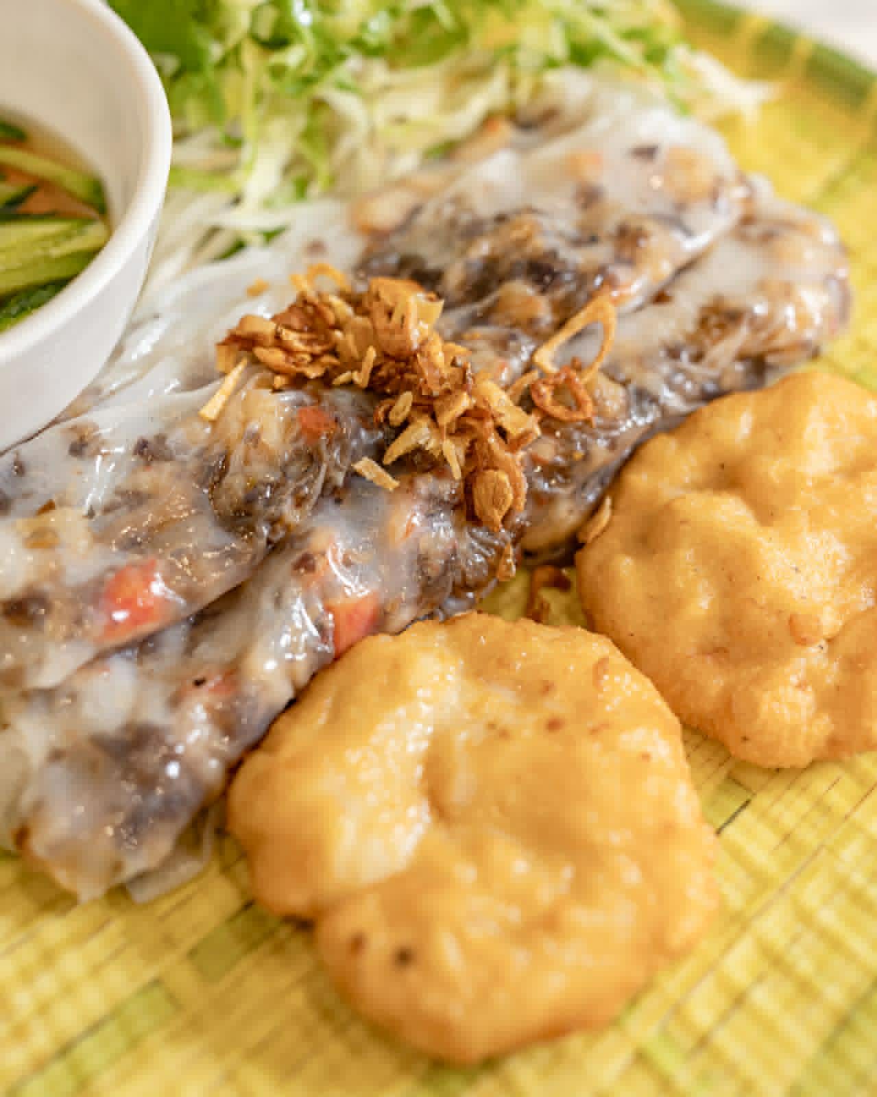 Bánh Cuốn