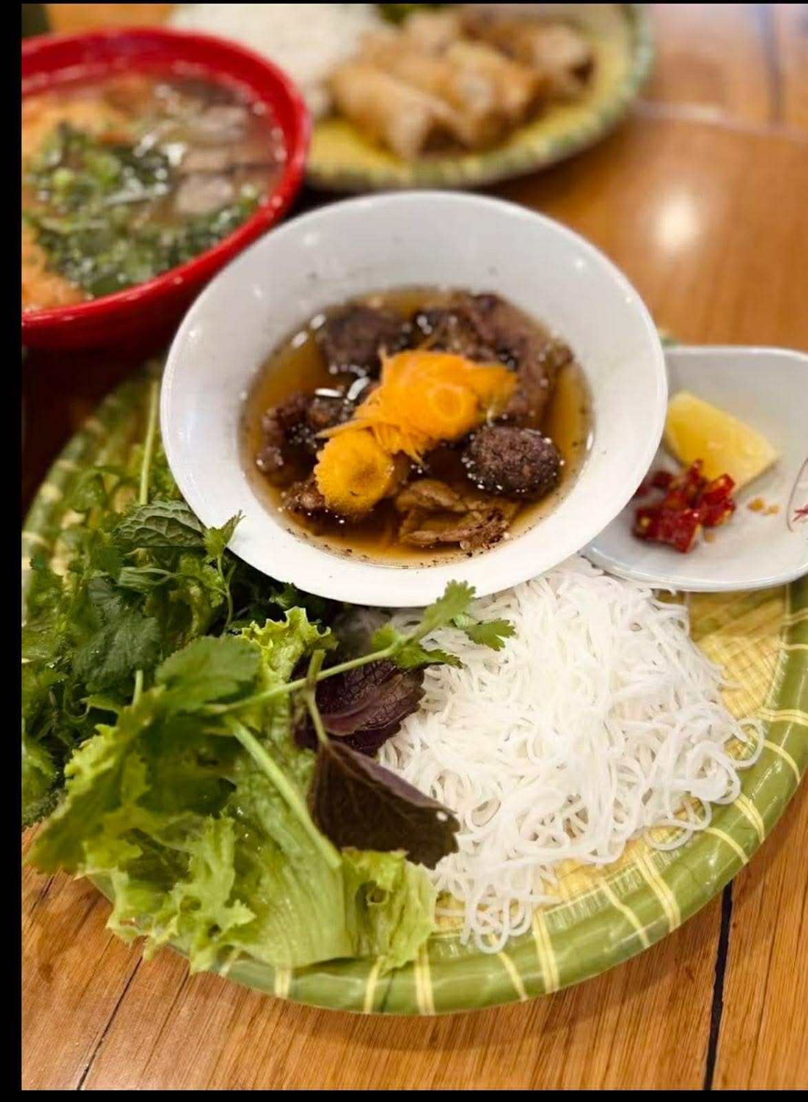 Bún Chả Hà Nội