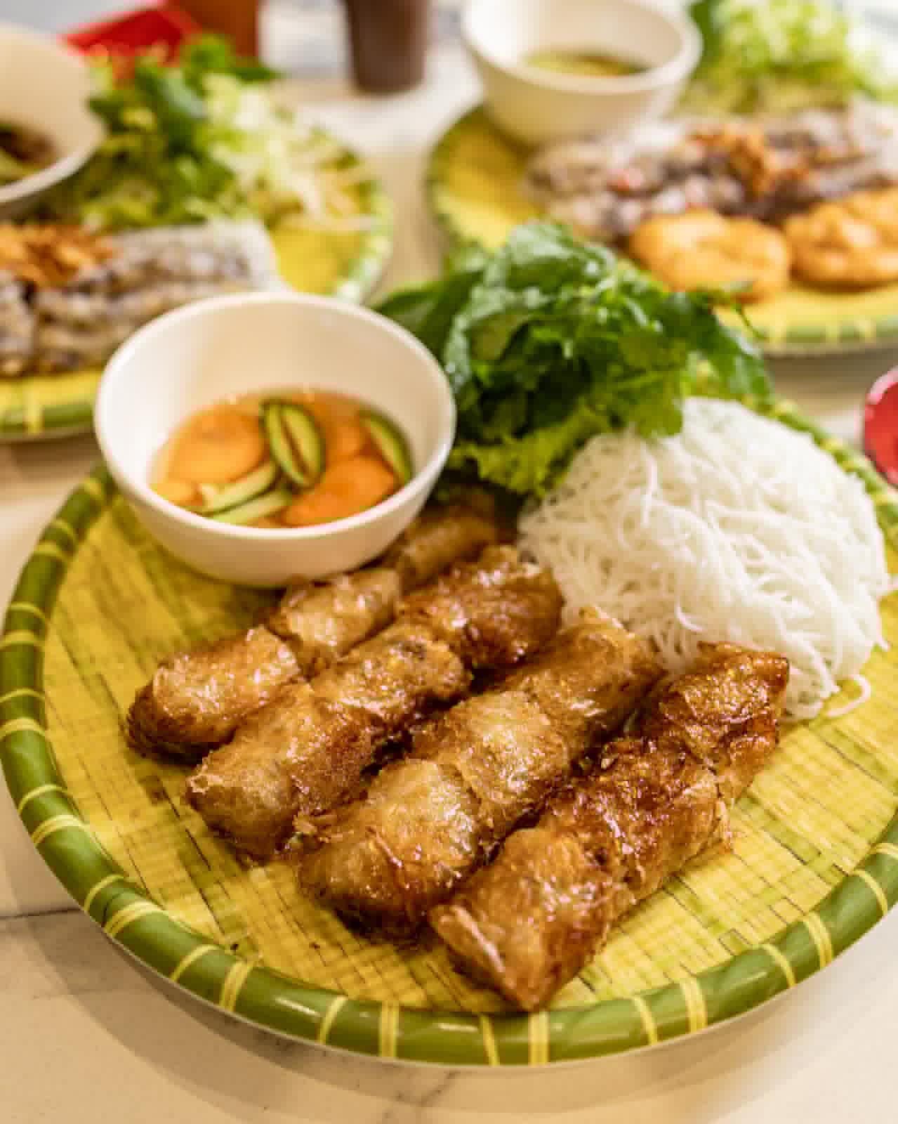 Bún Nem